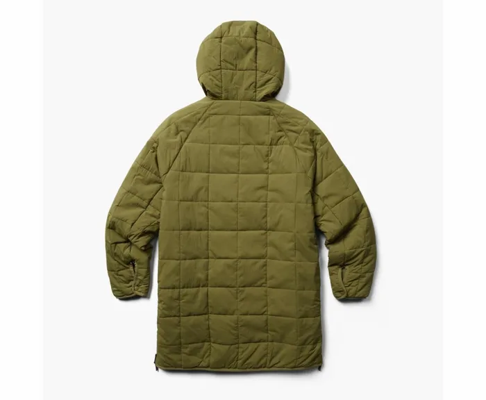 MERRELL Outerwear Women Terrain Insulated Parka Martini Olive MERRELL Outerwear Women Terrain Insulated Parka Martini Olive