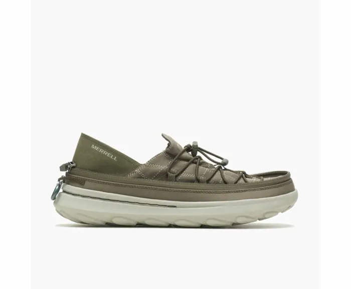 MERRELL SlipOns Men Hut Moc 2 Pack 1TRL Olive