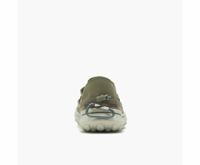 MERRELL SlipOns Men Hut Moc 2 Pack 1TRL Olive MERRELL SlipOns Men Hut Moc 2 Pack 1TRL Olive