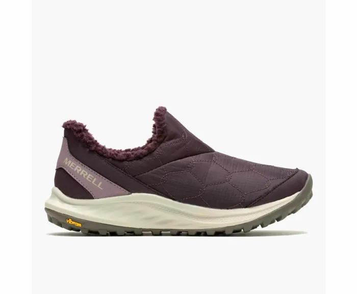 MERRELL SlipOns Women Antora 3 Thermo Moc Burgundy