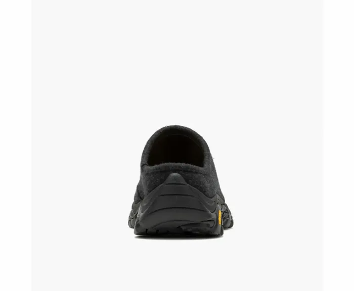 MERRELL SlipOns Women Moab 2 Wool Slide 1TRL Black MERRELL SlipOns Women Moab 2 Wool Slide 1TRL Black