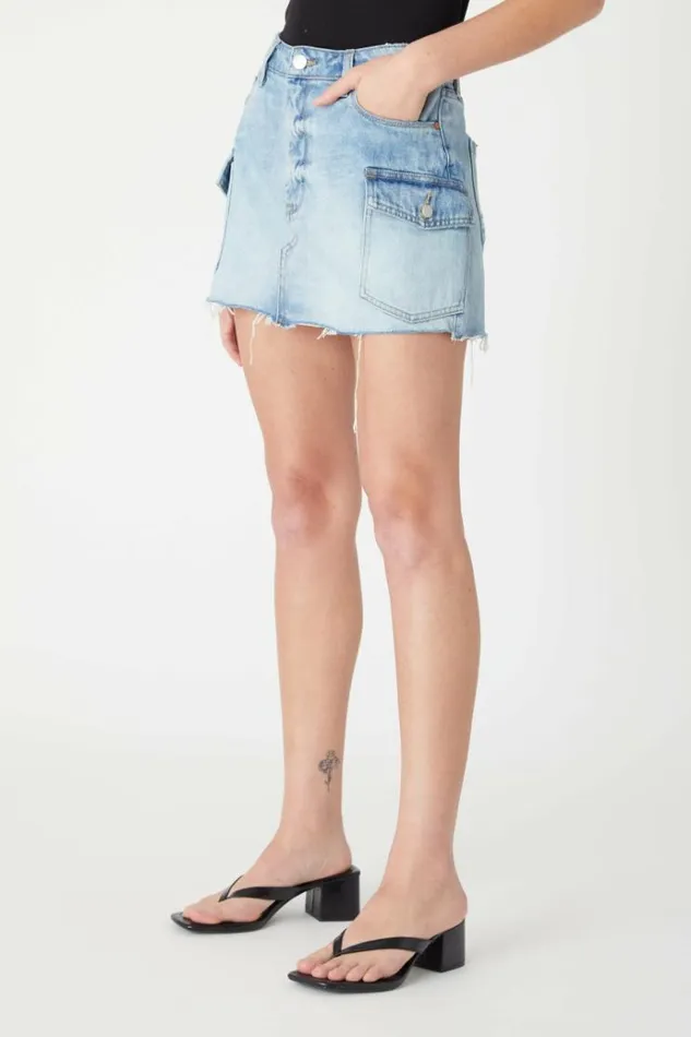 Road Line Skirt Women Blank NYC Dresses 038 Skirts