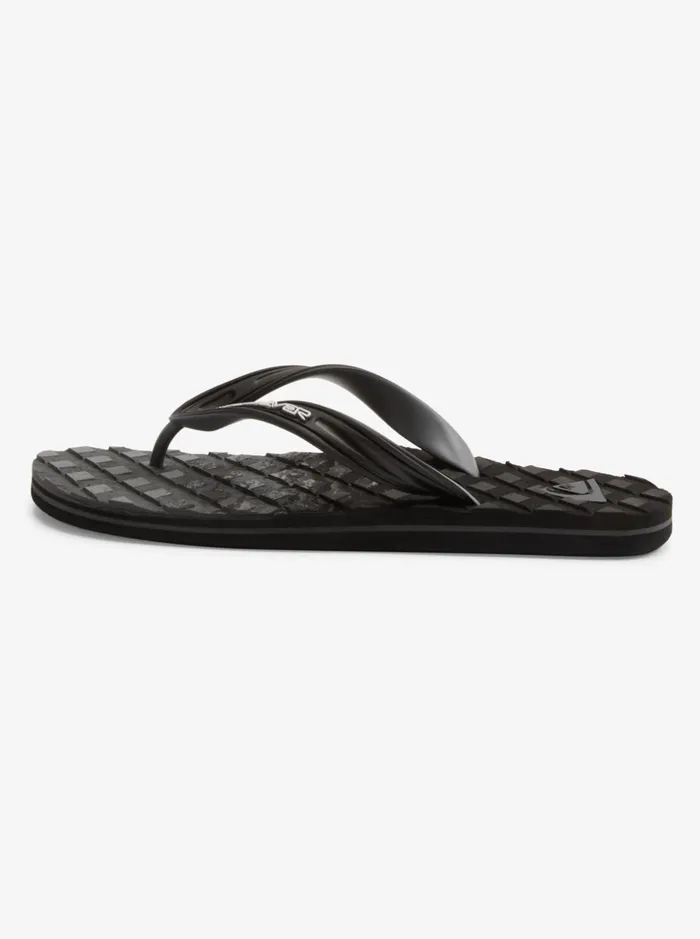 Sandals Men Quiksilver Oahuey Sandals Grey 1 Sandals Men Quiksilver Oahuey Sandals Grey 1