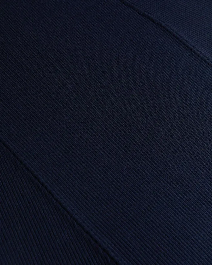 Scoop Neck Bodycon Dress Dark Blue Women Ted Baker Dresses Scoop Neck Bodycon Dress Dark Blue Women Ted Baker Dresses
