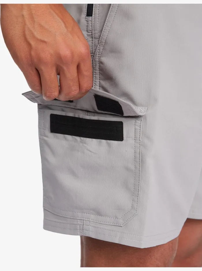 Shorts and Amphibians Men Quiksilver Waterman Azimuth Amphibian 18034 Shorts Steeple Grey Shorts and Amphibians Men Quiksilver Waterman Azimuth Amphibian 18034 Shorts Steeple Grey