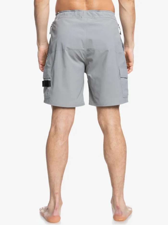 Shorts and Amphibians Men Quiksilver Waterman Azimuth Amphibian 18034 Shorts Steeple Grey Shorts and Amphibians Men Quiksilver Waterman Azimuth Amphibian 18034 Shorts Steeple Grey