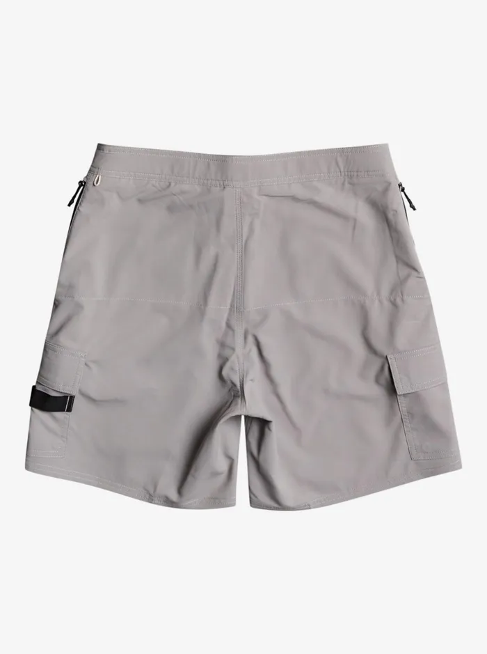 Shorts and Amphibians Men Quiksilver Waterman Azimuth Amphibian 18034 Shorts Steeple Grey Shorts and Amphibians Men Quiksilver Waterman Azimuth Amphibian 18034 Shorts Steeple Grey