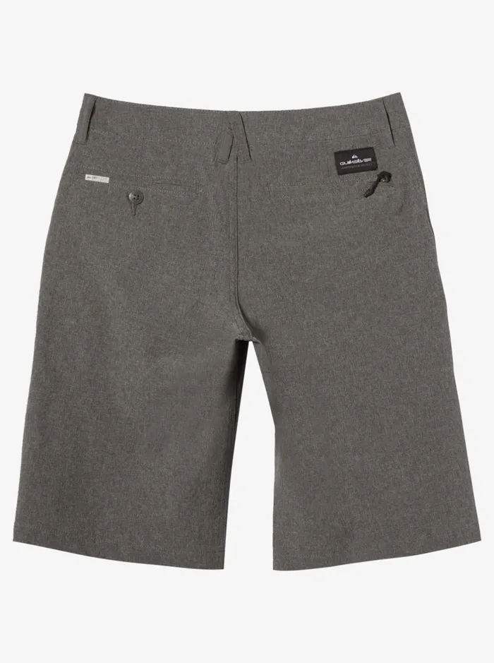 Shorts Boys Quiksilver Boy039s 816 Union Heather Amphibian 20034 Boardshorts Black Shorts Boys Quiksilver Boy039s 816 Union Heather Amphibian 20034 Boardshorts Black