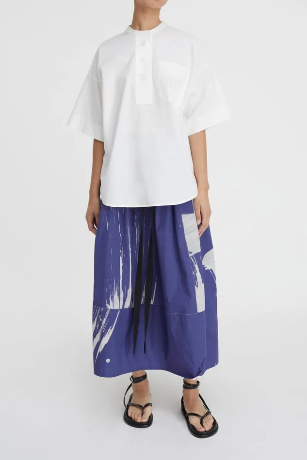 Skirts Women Lee Mathews Pia Skirt