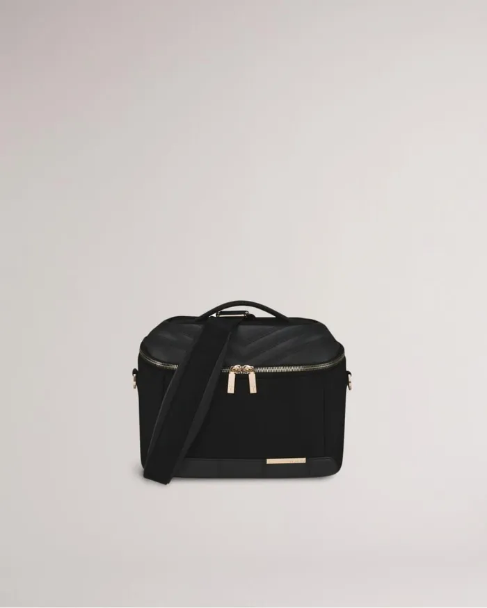 Softside Vanity Case Black Women Ted Baker Bags Softside Vanity Case Black Women Ted Baker Bags