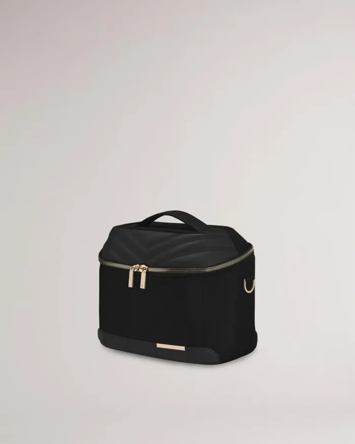 Softside Vanity Case Black Women Ted Baker Bags Softside Vanity Case Black Women Ted Baker Bags