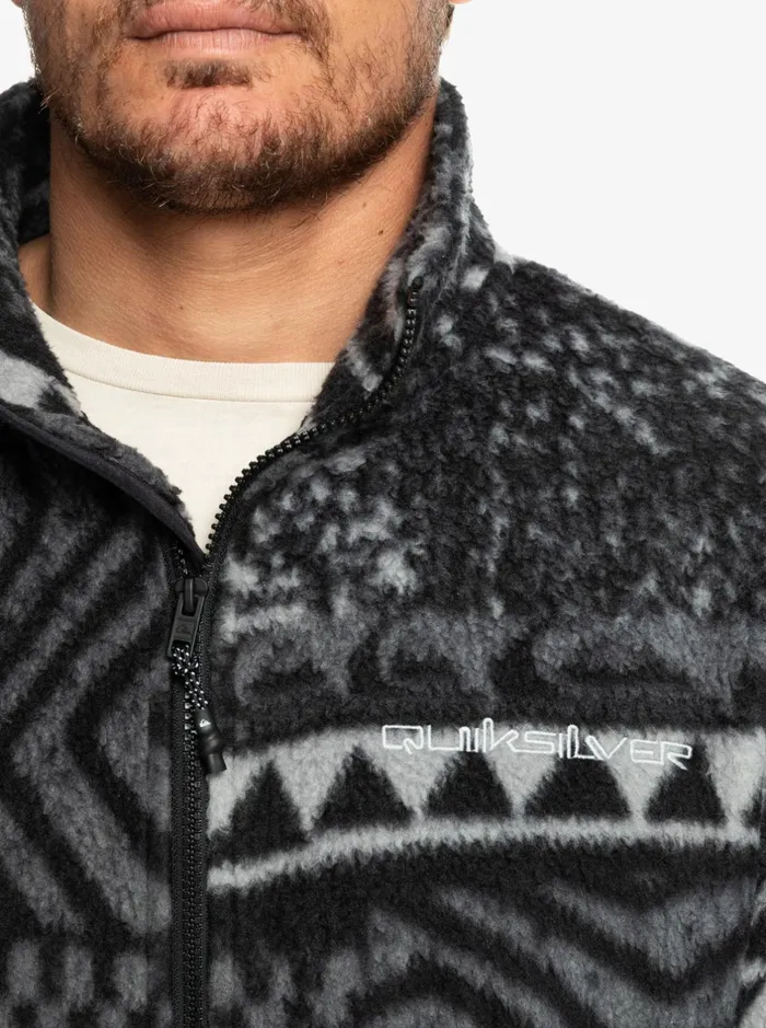 Sweatshirts and Hoodies Men Quiksilver Clean Coasts ZipUp Hoodie Black Blown Out Sweatshirts and Hoodies Men Quiksilver Clean Coasts ZipUp Hoodie Black Blown Out