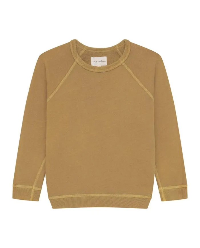 Sweatshirts Little039s The Great The Little College Sweatshirt Safari