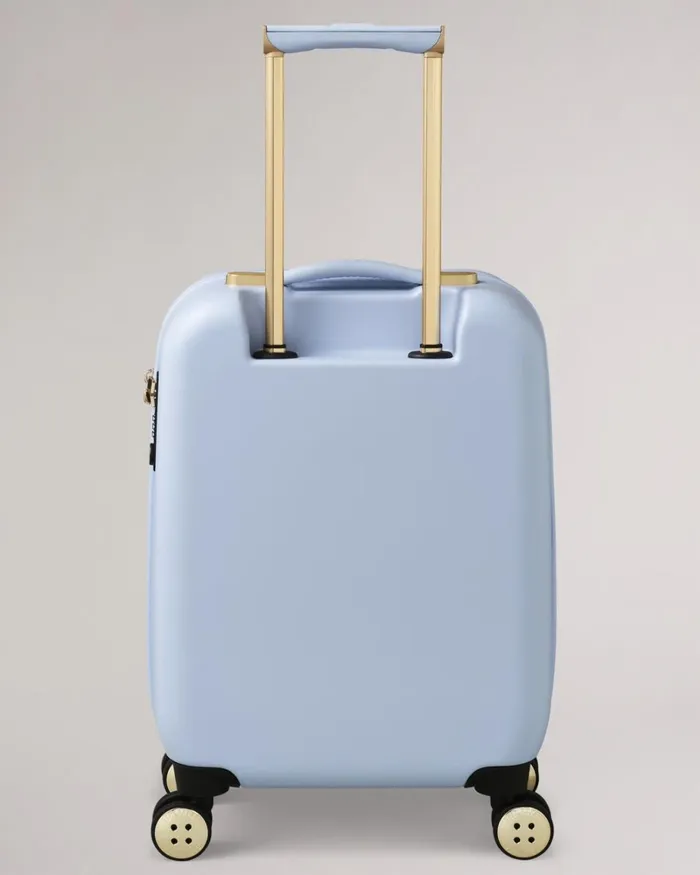 TBW0303 Bow Detail Small Case Pale Blue Women Ted Baker Bags TBW0303 Bow Detail Small Case Pale Blue Women Ted Baker Bags