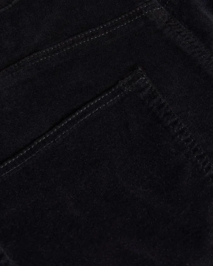 Velvet Skinny Leg Jeans Black Women Ted Baker Clothing