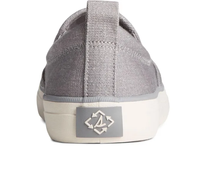 Women Crest Twin Gore Shimmer Slip On Sneaker Grey Sperry Sneakers Women Crest Twin Gore Shimmer Slip On Sneaker Grey Sperry Sneakers
