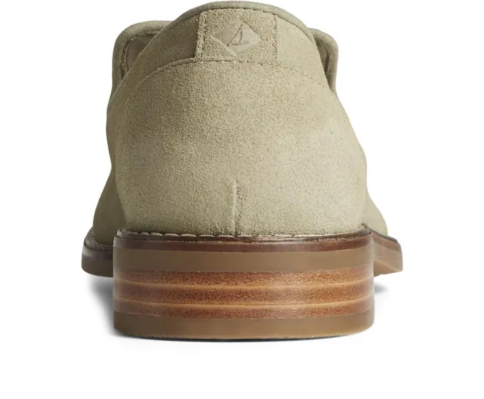 Women Fairpoint Leather Loafer Olive Sperry Flats and Loafers Women Fairpoint Leather Loafer Olive Sperry Flats and Loafers