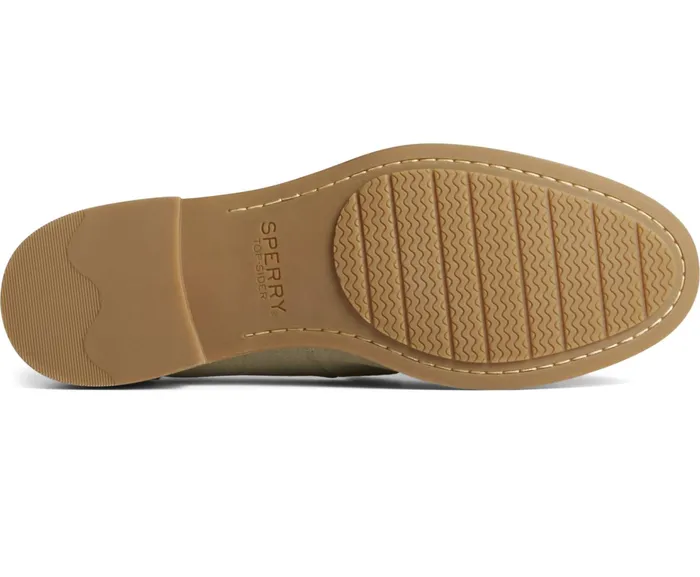 Women Fairpoint Leather Loafer Olive Sperry Flats and Loafers Women Fairpoint Leather Loafer Olive Sperry Flats and Loafers