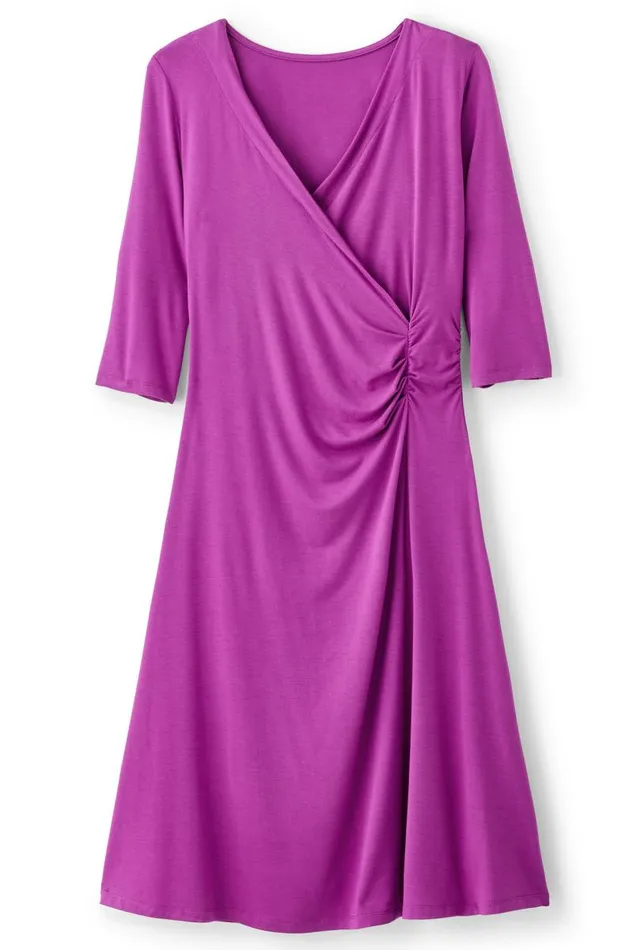 Women Hyannis Dress Sangria Soft Surroundings Dresses Women Hyannis Dress Sangria Soft Surroundings Dresses