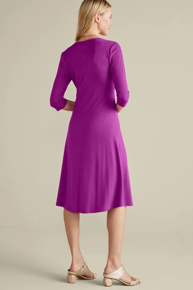 Women Hyannis Dress Sangria Soft Surroundings Dresses Women Hyannis Dress Sangria Soft Surroundings Dresses