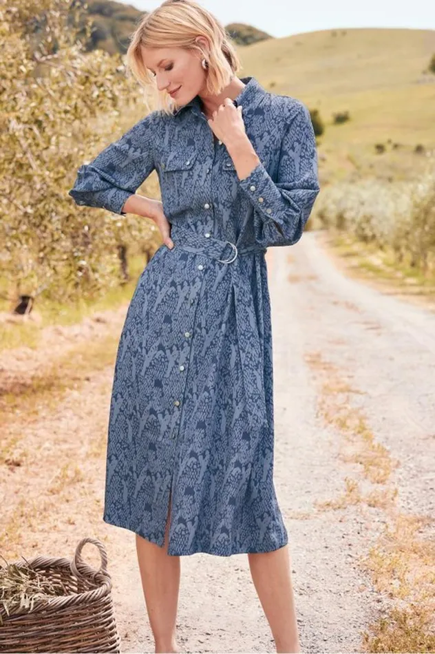 Women Irina Dress Nightshadow Blue Soft Surroundings Dresses Women Irina Dress Nightshadow Blue Soft Surroundings Dresses