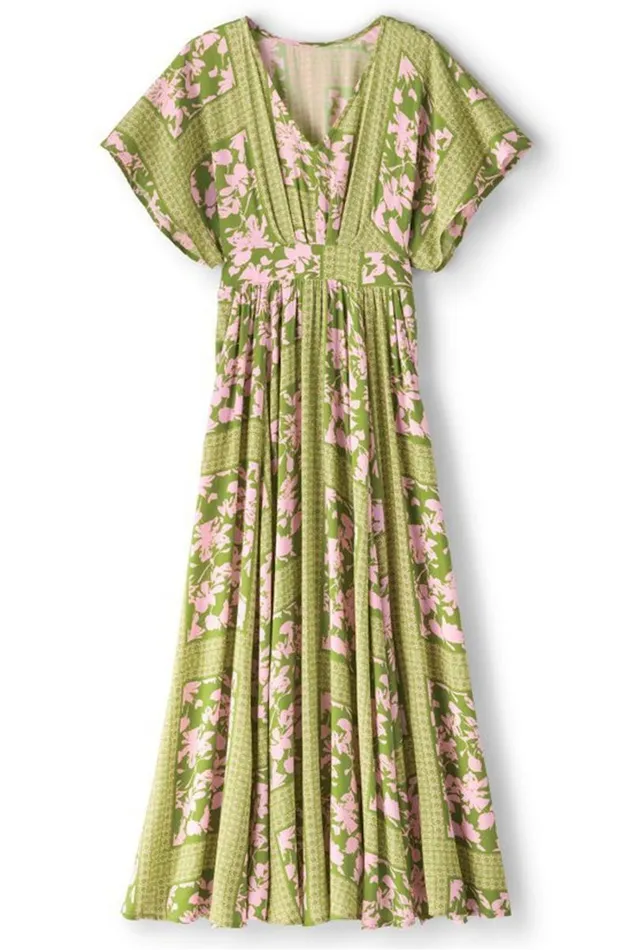 Women Leslie Maxi Dress Ink Blooms Scarf Soft Surroundings Dresses Women Leslie Maxi Dress Ink Blooms Scarf Soft Surroundings Dresses