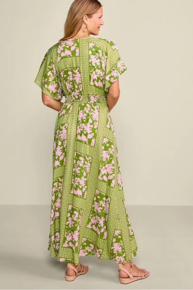 Women Leslie Maxi Dress Ink Blooms Scarf Soft Surroundings Dresses Women Leslie Maxi Dress Ink Blooms Scarf Soft Surroundings Dresses
