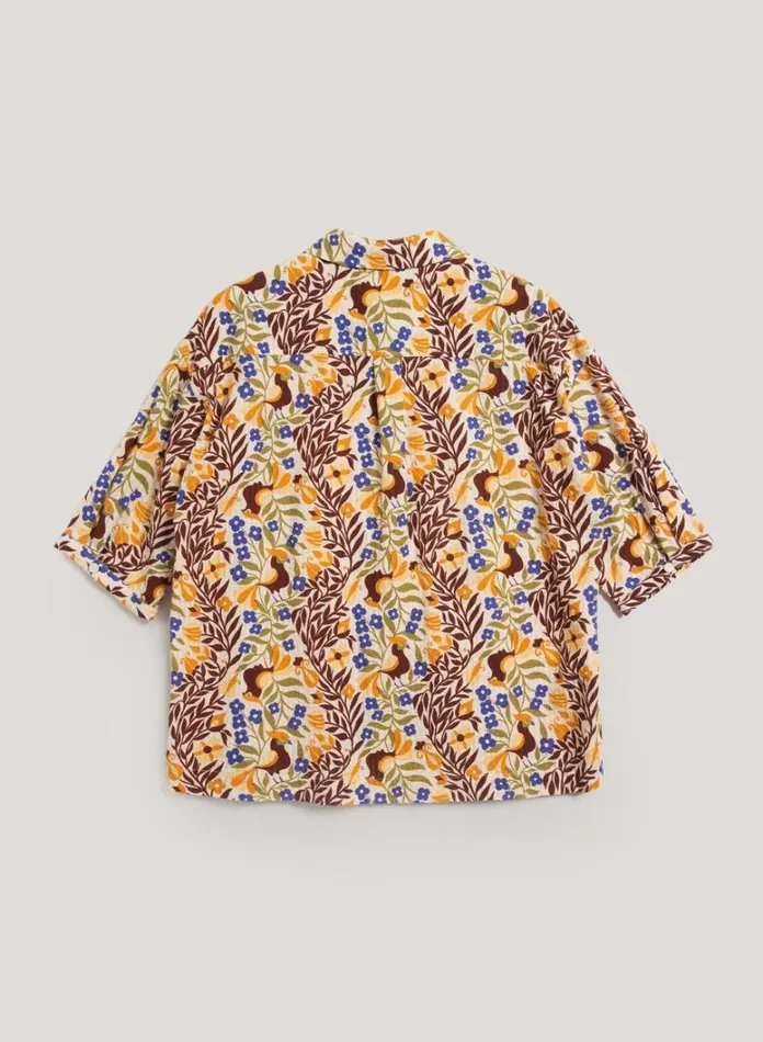 Womens Shirts YMC Marianne Shirt Multi