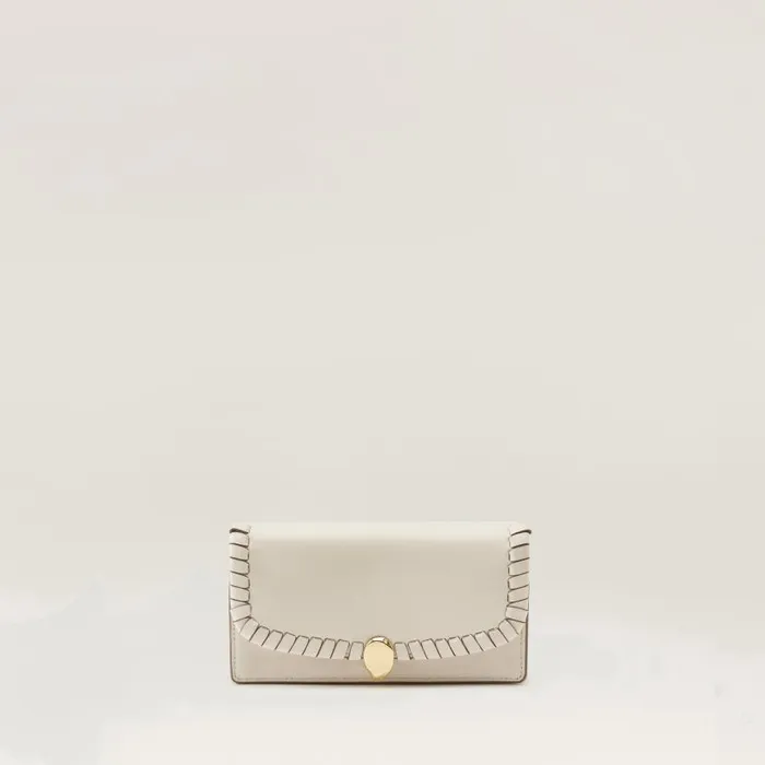 Bags Mini Bags Helen Kaminski Blisse Wallet Clutch Stone