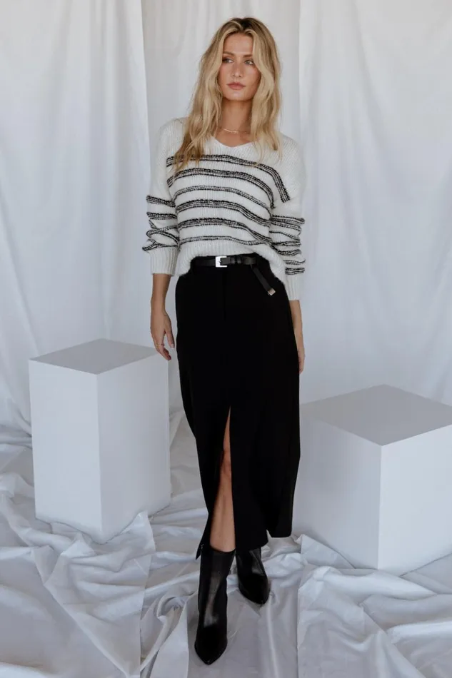 Baltic Born Skirts Devon Pencil Skirt Black 8211 Women Baltic Born Skirts Devon Pencil Skirt Black 8211 Women