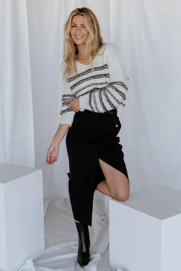 Baltic Born Skirts Devon Pencil Skirt Black 8211 Women Baltic Born Skirts Devon Pencil Skirt Black 8211 Women