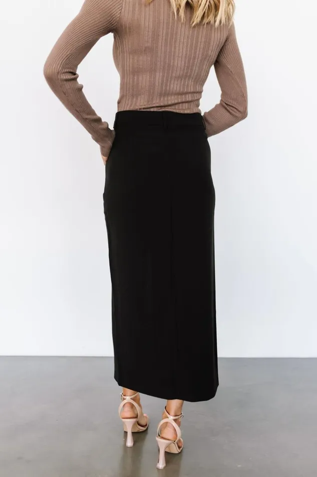 Baltic Born Skirts Devon Pencil Skirt Black 8211 Women Baltic Born Skirts Devon Pencil Skirt Black 8211 Women