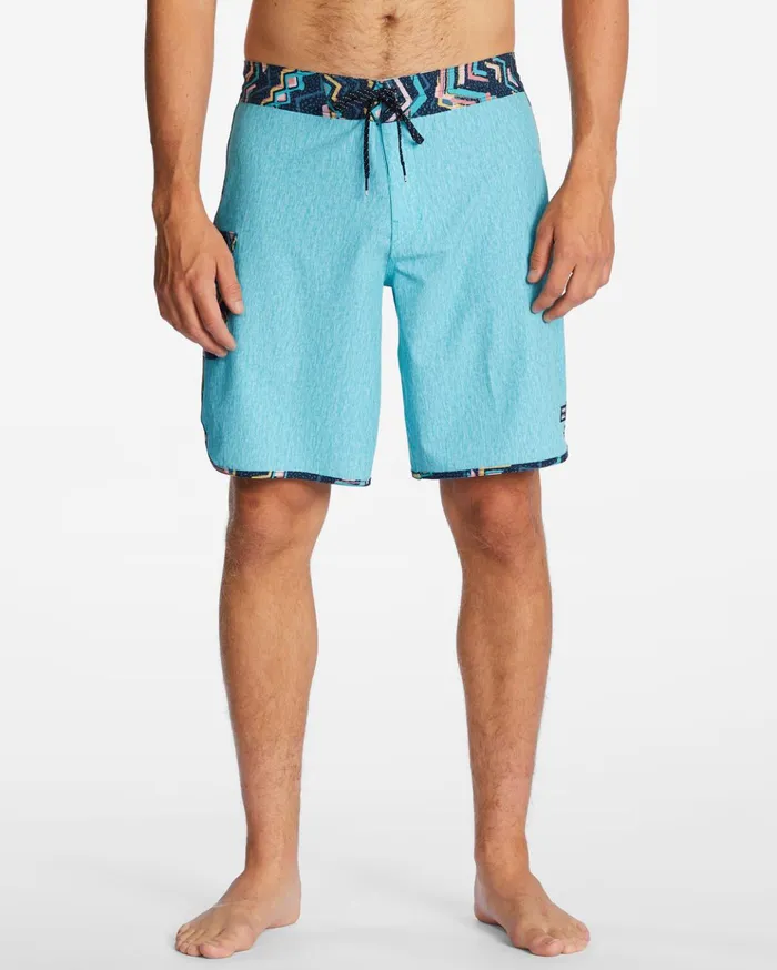 Billabong 73 Pro Boardshorts 19quot Aqua Men Performance Boardshorts Billabong 73 Pro Boardshorts 19quot Aqua Men Performance Boardshorts