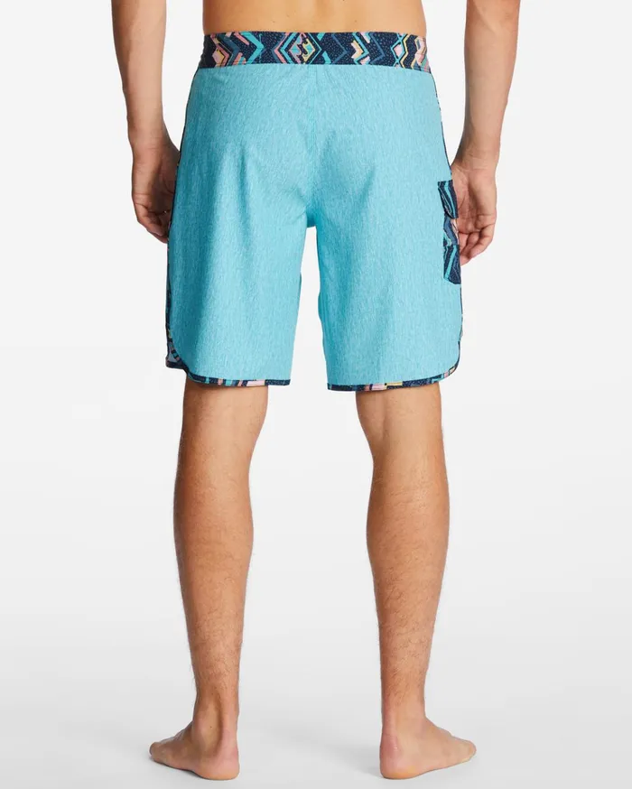 Billabong 73 Pro Boardshorts 19quot Aqua Men Performance Boardshorts Billabong 73 Pro Boardshorts 19quot Aqua Men Performance Boardshorts