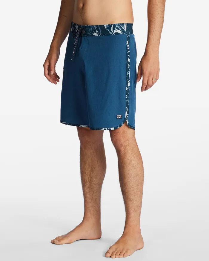 Billabong 73 Pro Boardshorts 19quot Navy Men Performance Boardshorts Billabong 73 Pro Boardshorts 19quot Navy Men Performance Boardshorts