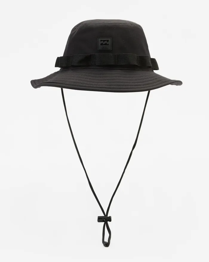 Billabong ADiv Boonie Hat Black Men Bucket Hats Billabong ADiv Boonie Hat Black Men Bucket Hats