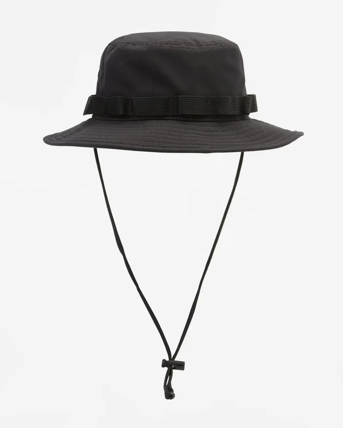 Billabong ADiv Boonie Hat Black Men Bucket Hats Billabong ADiv Boonie Hat Black Men Bucket Hats