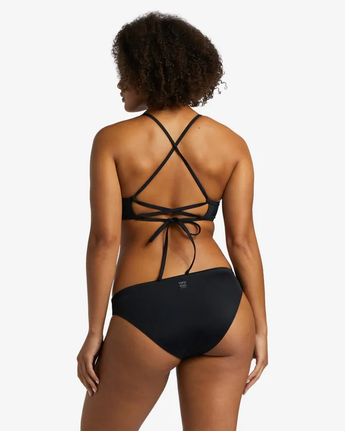 Billabong ADiv Full Bikini Bottoms Black Women Bikinis Billabong ADiv Full Bikini Bottoms Black Women Bikinis
