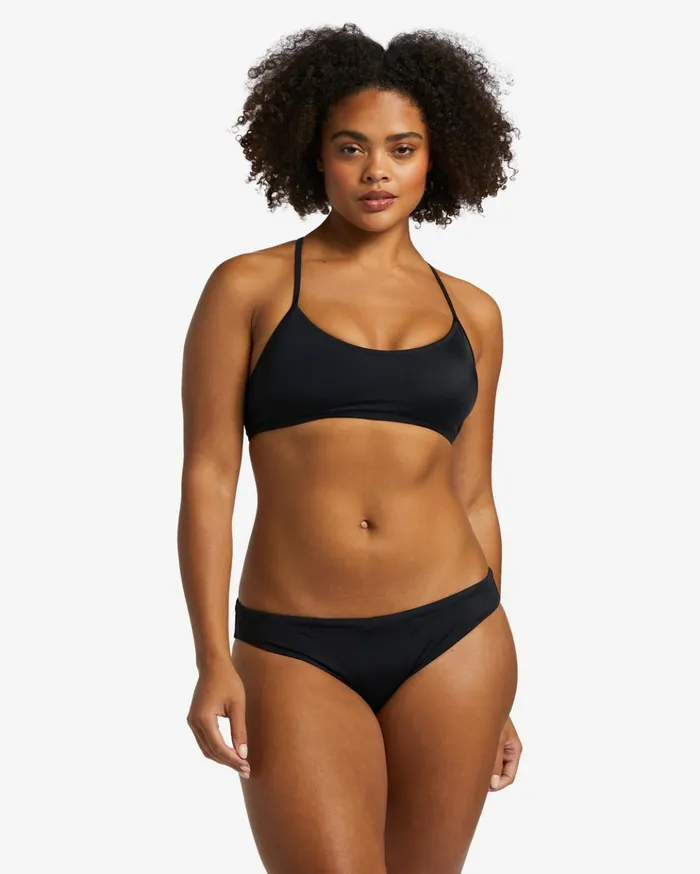 Billabong ADiv Full Bikini Bottoms Black Women Bikinis Billabong ADiv Full Bikini Bottoms Black Women Bikinis