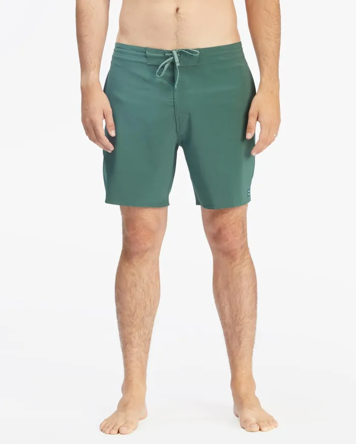 Billabong All Day CiCLOreg Lo Tide Boardshorts 17quot Dark Seagreen Men Solid Boardshorts Billabong All Day CiCLOreg Lo Tide Boardshorts 17quot Dark Seagreen Men Solid Boardshorts