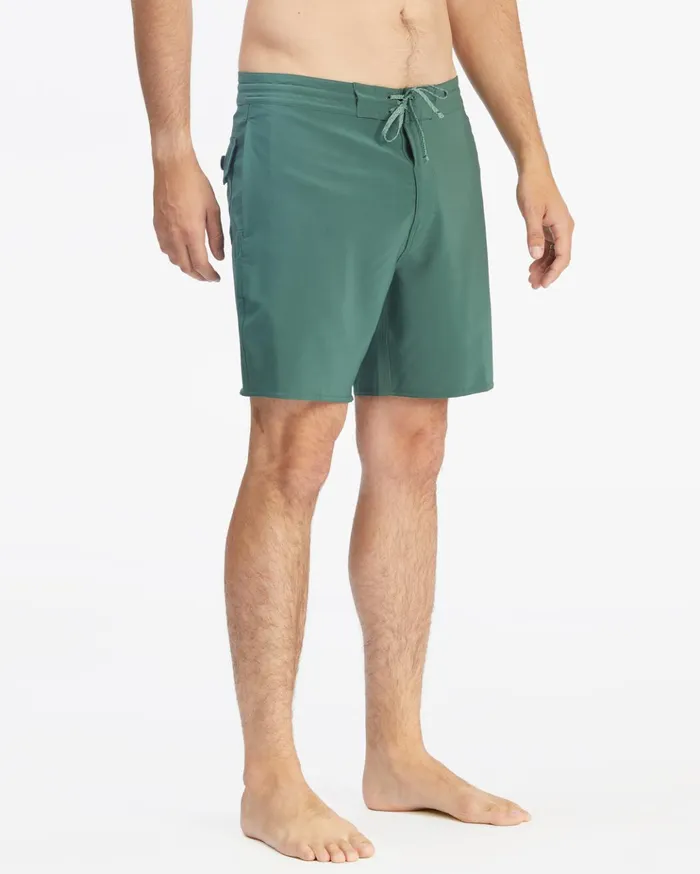 Billabong All Day CiCLOreg Lo Tide Boardshorts 17quot Dark Seagreen Men Solid Boardshorts Billabong All Day CiCLOreg Lo Tide Boardshorts 17quot Dark Seagreen Men Solid Boardshorts