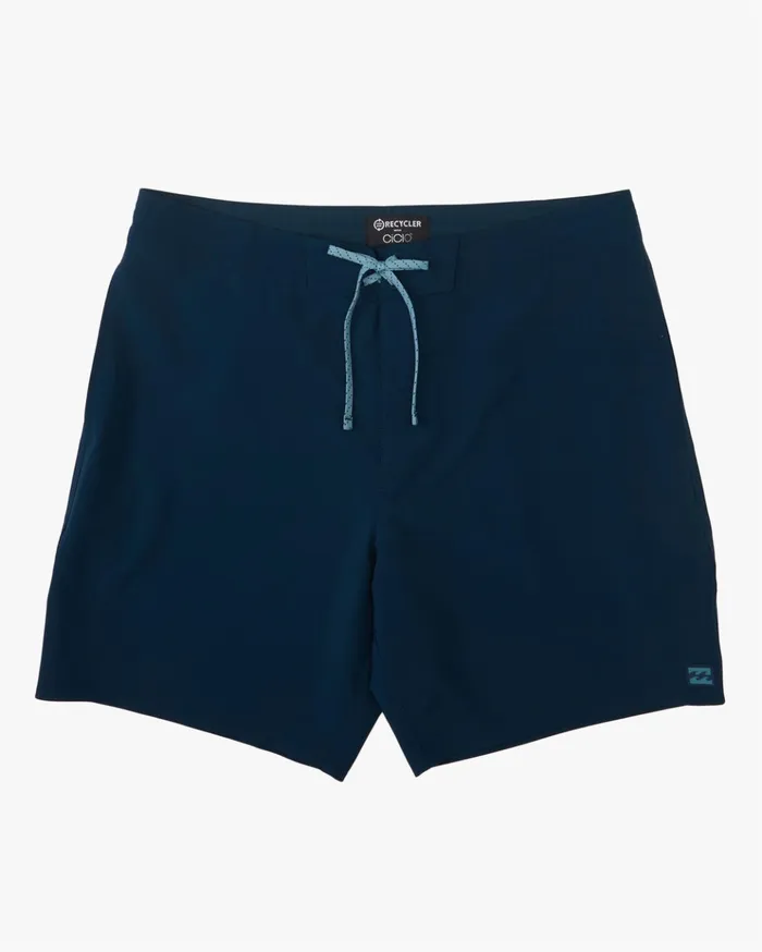 Billabong All Day CiCLOreg Lo Tide Boardshorts 17quot Navy Men Solid Boardshorts Billabong All Day CiCLOreg Lo Tide Boardshorts 17quot Navy Men Solid Boardshorts