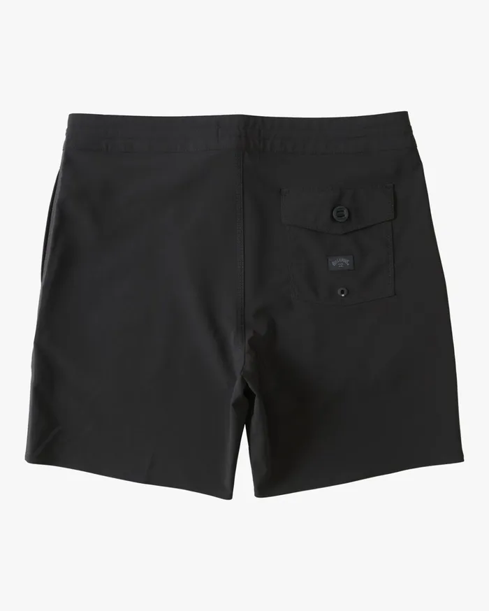 Billabong All Day CiCLOreg Lo Tide Boardshorts 17quot Night Men Solid Boardshorts Billabong All Day CiCLOreg Lo Tide Boardshorts 17quot Night Men Solid Boardshorts