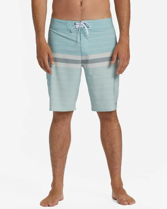 Billabong All Day Heather Stripe Pro Boardshorts 20quot Light Marine Men Performance Boardshorts Billabong All Day Heather Stripe Pro Boardshorts 20quot Light Marine Men Performance Boardshorts