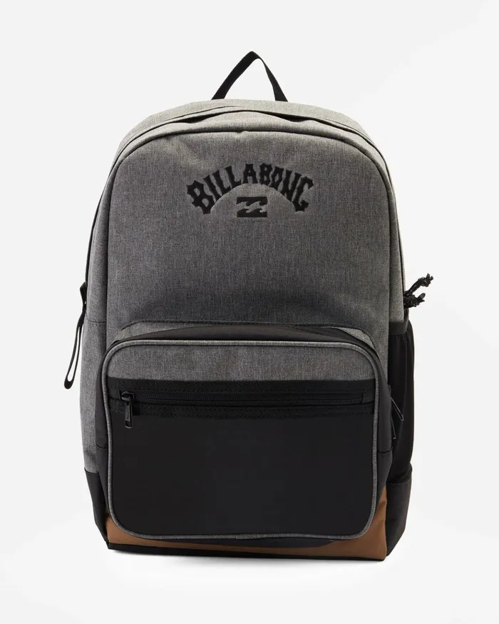 Billabong All Day Plus Day Pack Grey Heather MenKids Backpacks and Luggage