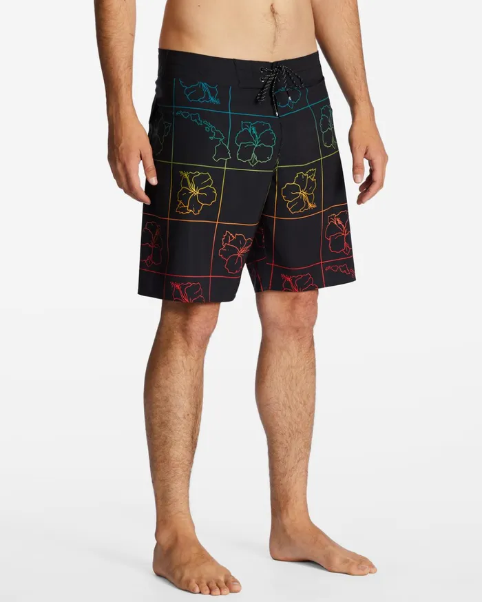 Billabong Andy Irons Sundays CiCLOreg Pro Boardshorts 20quot Black Men Performance Boardshorts Billabong Andy Irons Sundays CiCLOreg Pro Boardshorts 20quot Black Men Performance Boardshorts