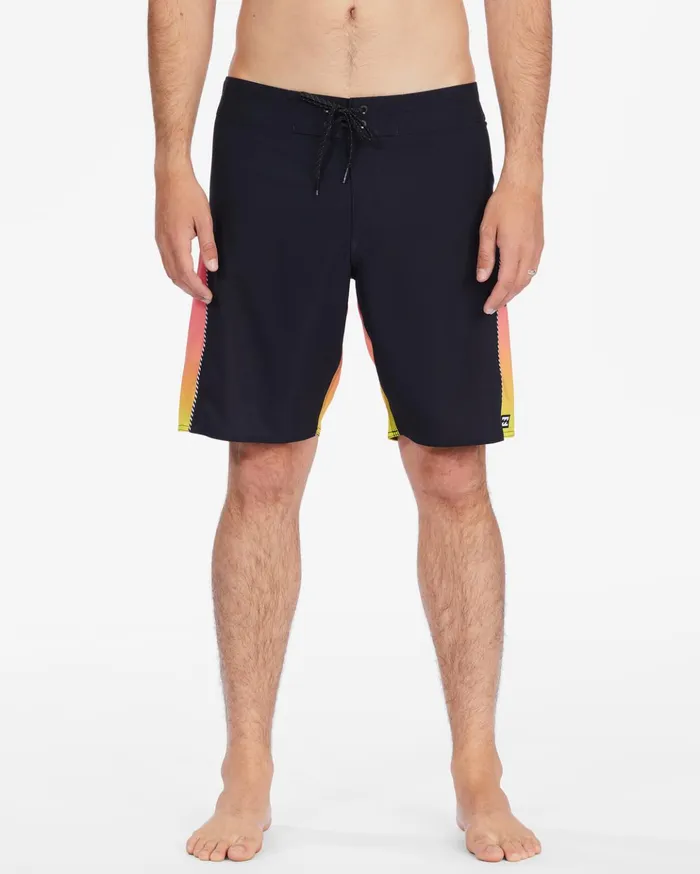 Billabong Arch Pro Boardshorts 19quot Neon Red Men Performance Boardshorts Billabong Arch Pro Boardshorts 19quot Neon Red Men Performance Boardshorts