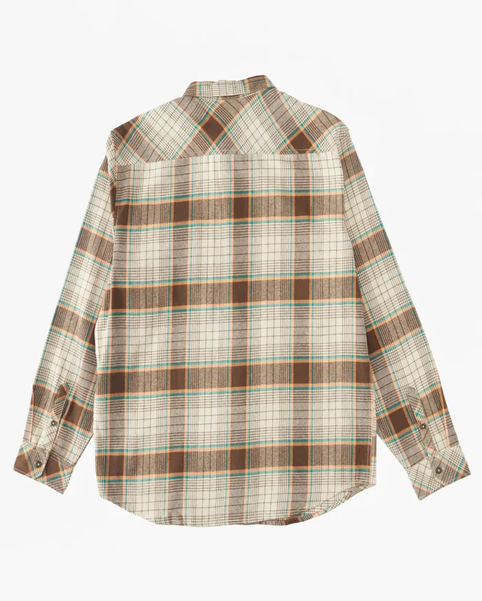 Billabong Coastline Flannel Shirt Chino Men Shirts Billabong Coastline Flannel Shirt Chino Men Shirts