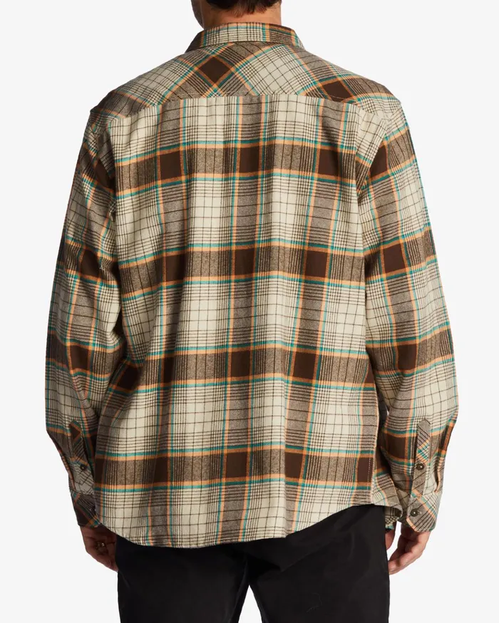 Billabong Coastline Flannel Shirt Chino Men Shirts Billabong Coastline Flannel Shirt Chino Men Shirts