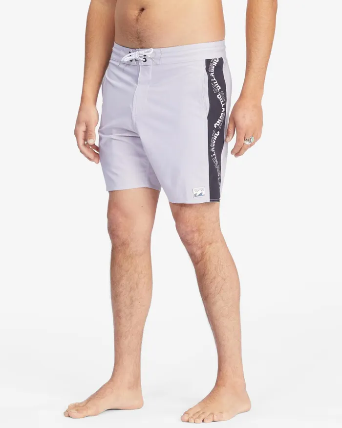 Billabong D Bah Lo Tide Boardshorts 18quot Purple Haze Men Side Pockets Billabong D Bah Lo Tide Boardshorts 18quot Purple Haze Men Side Pockets